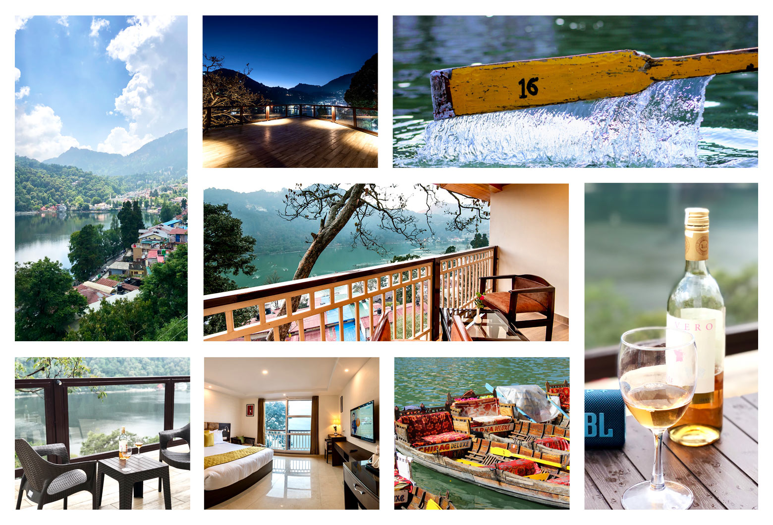 Experience the serenity of Nainital